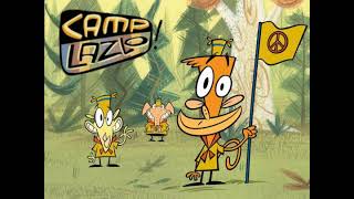 Camp Lazlo Instrumental Theme wout SFX [upl. by Rehpotsirh]