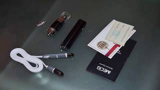 IMECIG G3 E Cigarette Vape Pen [upl. by Justinn]