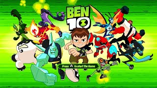 Ben 10  Gameplay PC 1080p  Part 1 [upl. by Aruabea697]