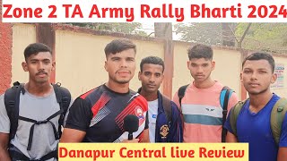 T A BHARTI ZONE 2 Bihar danapur udisha zone 2 ki bharti live video YouTube video🇮🇳 jai hind🇮🇳 💂☑️ [upl. by Florencia]