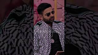 Honey paji😱 talk about her bad habit honeysingh shorts viral podcast hindi [upl. by Bore408]