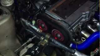 Campro engine Gen 2 modified by EZ Motorsport Felda Sungai Tengi [upl. by Veriee]