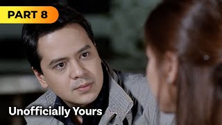 Unofficially Yours FULL MOVIE Part 8  Angel Locsin John Lloyd Cruz [upl. by Philis860]