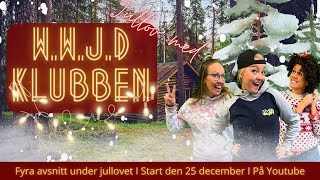 Jullov med WWJDKlubben Avsnitt 2 [upl. by Kcirdaed]