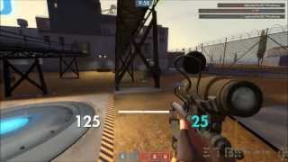 TF2 UGC Silver HL S11 W2 WOAH vs t5d on Granary sniper POV  comms [upl. by Animor]