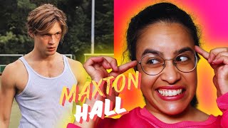 Maxton Hall Reaction Episode 5  Im FURIOUSSSSSS 😡 [upl. by Rekoob367]