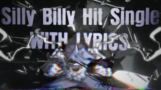 ♪ FNF SILLY BILLY  ANIMATED LYRICS ♪ 4K 60fps Lyrics by MaimyMayo [upl. by Akimrehs]