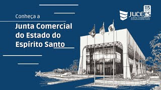 Conheça a Junta Comercial do Estado do Espírito Santo [upl. by Htebzile521]