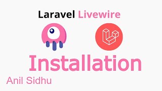 Laravel livewire tutorial 1 installation [upl. by Atilal]