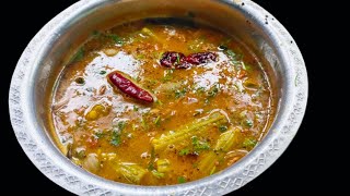 Andhra Style Drumstick Dal Pappu  Drumsticks Dal Sambar [upl. by Inahpets]