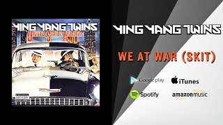 Ying Yang Twins  We At War [upl. by Odnomor]