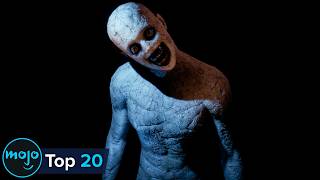 Top 20 Deeply Disturbing Video Games [upl. by Lecram]