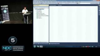 ReSharper Tips and Tricks  Live Session at NDC 2011 [upl. by Akaenahs]