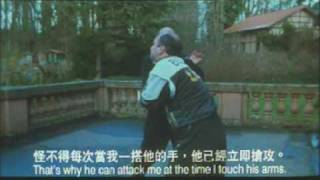 Wing Chun against Grappling  Sifu Keith R Kernspecht [upl. by Mudenihc]