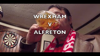 Bootlegger MOTD Wrexham V Alfreton [upl. by Lodi]