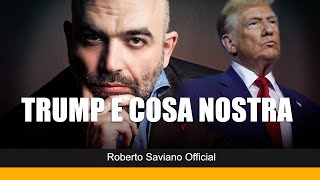 Lorigine mafiosa del potere economico di Donald Trump [upl. by Prud]