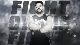 Kevin Owens  Bad Reputation  Tribute Video [upl. by Wolsniw]