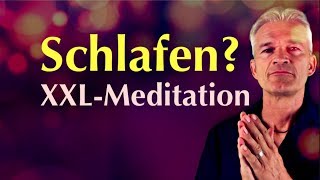 Loslassen und Einschlafen  geführte Meditation für tiefen Schlaf  35 Stunden [upl. by Oirromed]