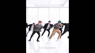 This choreography can sync with any song 😂😂 BTS dancing on fireball  Fireball  Pitbull [upl. by Brott]