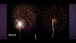 boom crackle pop firework somg by JerryMusicio [upl. by Yrdnal]