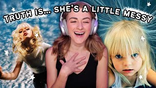 MAISIE PETERS amp RENEÉ RAPP  The Good Witch amp Snow Angel Deluxe Reactions [upl. by Mccandless215]