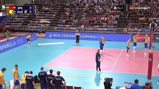 📺 Watch all European Volleyball matches Live on EuroVolleyTV volleyball EuropeanVolleyball [upl. by Japha190]