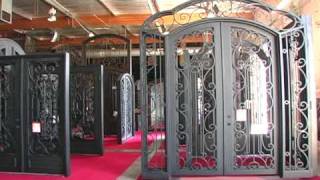 Hubbard Iron Doors Commercial [upl. by Ahsienor575]