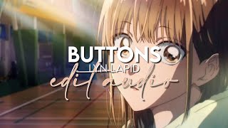 edit audio  buttons lyn lapid [upl. by Lemaceon464]