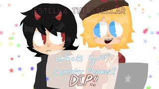 What’s your computer password— dip—South Park animatic iggg [upl. by Nnaeus]