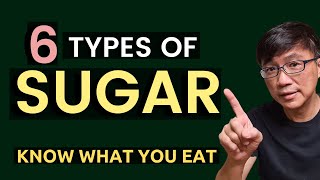 6 Types of Sugar Dr Chan talks about Glucose Fructose Galactose Sucrose Lactose amp Maltose [upl. by Merchant]