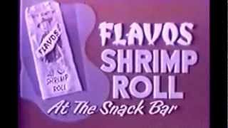 Flavos Shrimp Roll [upl. by Naerol]