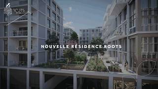 ROOTS residence in Belval Luxembourg [upl. by Assiral612]