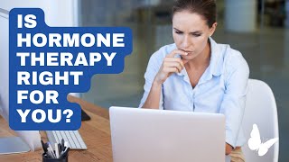 The Best Time to Start Hormone Therapy for Women in Perimenopause and Menopause [upl. by Lolita473]