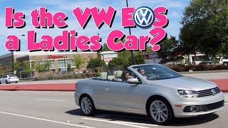 Heres a Final Edition 2015 Volkswagen EOS  REVIEW amp For Sale  Lowcountry VW [upl. by Anitsrhc]