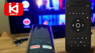 Xiaomi Mi TV Stick İmleç ayarı Telefondan Smart TV nizi kontrol edin Zank Remote Android TV BOX [upl. by Griffis165]