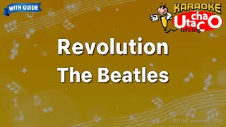 Revolution – The Beatles Karaoke with guide [upl. by Ottinger]