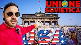 ALLE ORIGINI DEL MURO DI BERLINO E DELLA GUERRA FREDDA USA RUSSIA Tour Completo Civitatis [upl. by Mitran]