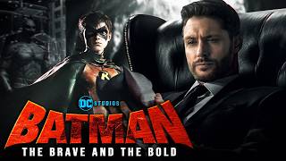 BATMAN The Brave And The Bold Teaser 2025 With Jensen Ackles amp Alan Ritchson [upl. by Yuht]