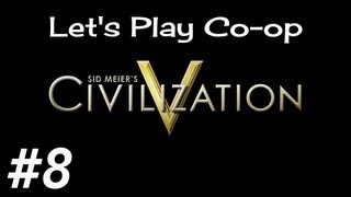 Civilization 5 Coop E08 quotIs That a Threatquot [upl. by Fonzie]