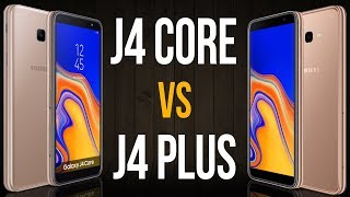 J4 Core vs J4 Plus Comparativo [upl. by Krever]