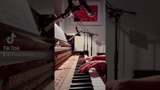 Learning RachmaninoffKreisler Liebesleid Love’s Sorrow in 20 Minutes shorts piano [upl. by Reinald761]