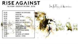 Rise Against Sufferer amp The Witness  Piano Version FULL album [upl. by Hploda]