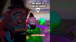 Every Like  1 Dollar To Cure Bro’s Blindness 🤓👆 fortnite funny blind competitive subscribe [upl. by Symon]