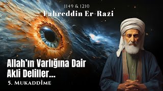 Allahın Varlığına Dair Akli Deliller  Fahreddin Er Razi  Sesli Kitap  Antik Kütüphane Tasavvuf [upl. by Anora]