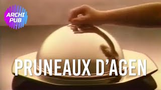 Publicité pruneaux dAgen  1985 [upl. by Orlov153]