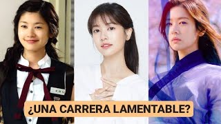 JUNG SO MIN ¿UNA CARRERA LAMENTABLE [upl. by Furlani]