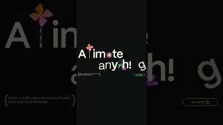 From Zero to Hero Animate anything easily with GSAP✨ shorts gsap animation animationvideo [upl. by Ellehcrad]