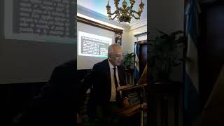 Presentación quotLa Sociedad de la Endogamiaquot de Gerardo Isas P5 [upl. by Yahsram189]