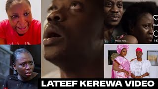 Yoruba Movie actress Adebimpe Cries Out As Lateef Adedimeji Kerewa Video Laked Online [upl. by Bourke159]