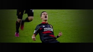 Philippe Coutinho vs Southampton A 1415 HD 720p by i7xLFC [upl. by Ettennal]